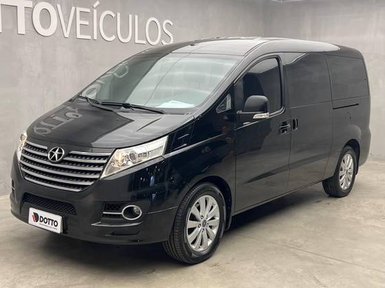 JAC T8 2.0 16V TURBO GASOLINA 4P MANUAL